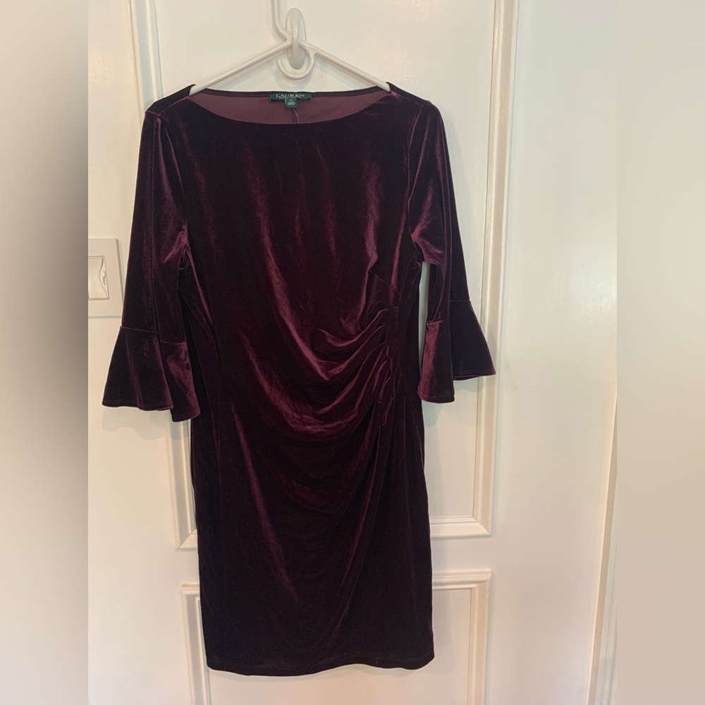Ralph Lauren dress